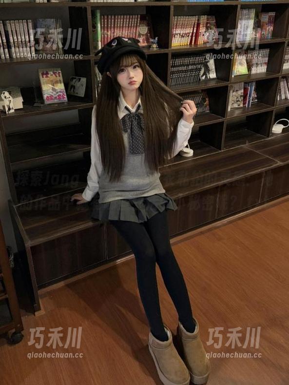 探索Jang Joo(장주)睡衣私拍的灵感：她的作品中藏有哪些生活的小秘密呢？.txt